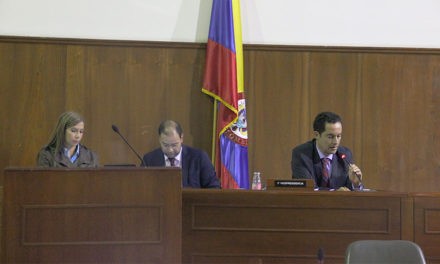 Entrega Plan de Desarrollo 2016 – 2019 ante la Asamblea de Cundinamarca