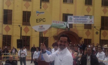 Empresas Públicas de Cundinamarca S.A E.S.P. (EPC) Acompaña el programa “Gobernador en Casa”
