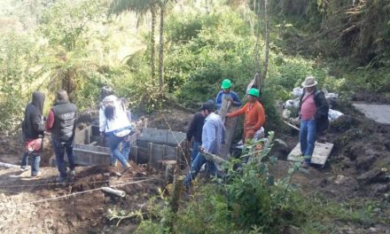 Empresas Públicas de Cundinamarca S.A. E.S.P. (EPC) hace seguimiento al contrato: Construcción Acueducto Regional el Dorado fase uno