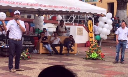 Empresas Públicas de Cundinamarca acompaña el programa “Gobernador en casa” – Pandi