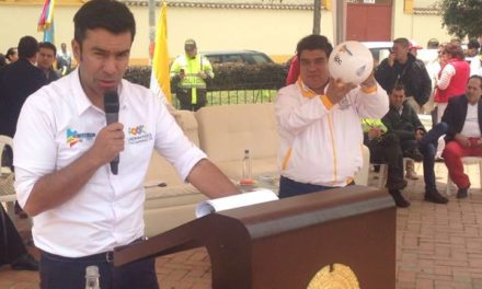 Empresas Públicas de Cundinamarca acompaña el programa “Gobernador en casa” – Bojacá