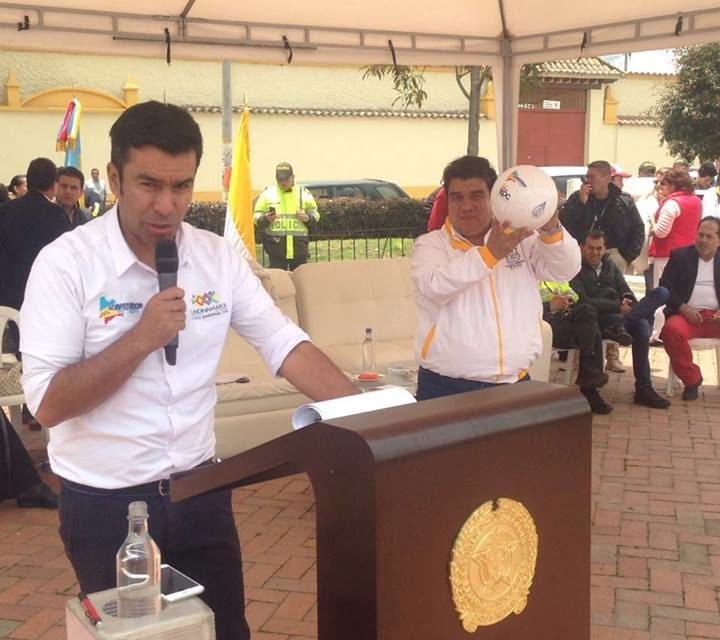 Empresas Públicas de Cundinamarca acompaña el programa “Gobernador en casa” – Bojacá