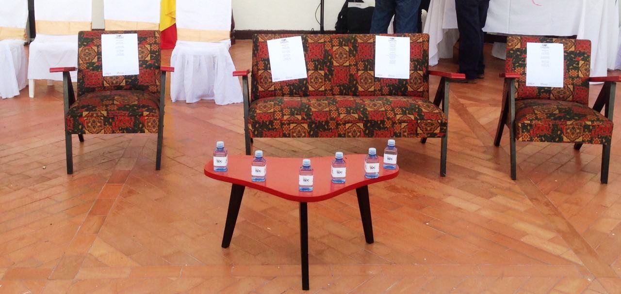 Empresas Públicas de Cundinamarca S.A. E.S.P. (EPC) Engalana la mesa principal en la visitas del programa  “GOBERNADOR EN CASA” – Zipacón