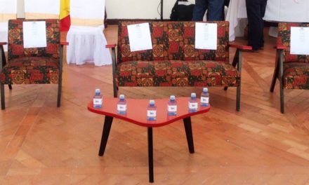 Empresas Públicas de Cundinamarca S.A. E.S.P. (EPC) Engalana la mesa principal en la visitas del programa  “GOBERNADOR EN CASA” – Zipacón