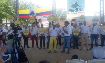 Empresas Públicas de Cundinamarca acompaña el programa “Gobernador en casa” – Medina