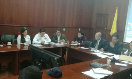 Empresas Públicas de Cundinamarca S.A. E.S.P. (EPC) en cabeza del Dr. Andrés Ernesto Díaz Hernández, gerente general de EPC en convenio con la Unidad Administrativa Especial para la Gestión del Riesgo