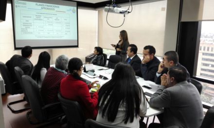 Empresas Públicas de Cundinamarca lleva a cabo sesión número 7 del Comité Técnico Departamental de Proyectos de Agua Potable y Saneamiento Básico