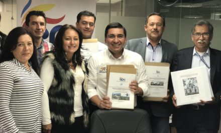 9 municipios de Cundinamarca reciben Planes de Saneamiento y Manejo de Vertimientos.