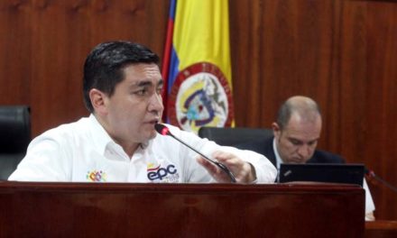 Empresas Públicas de Cundinamarca, presenta informe ante la Asamblea de Cundinamarca