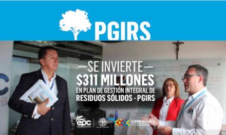 Nueve municipios de Cundinamarca reciben el Plan de Gestión Integral de Residuos Sólidos PGIRS.