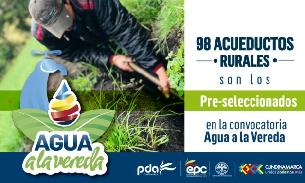 Más de 200 acueductos rurales se presentaron a la convocatoria de ‘Agua a la Vereda’