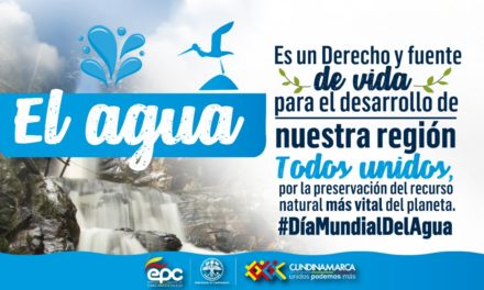 Cundinamarca es considerada el primer departamento en producción hídrica con grandes cuencas.