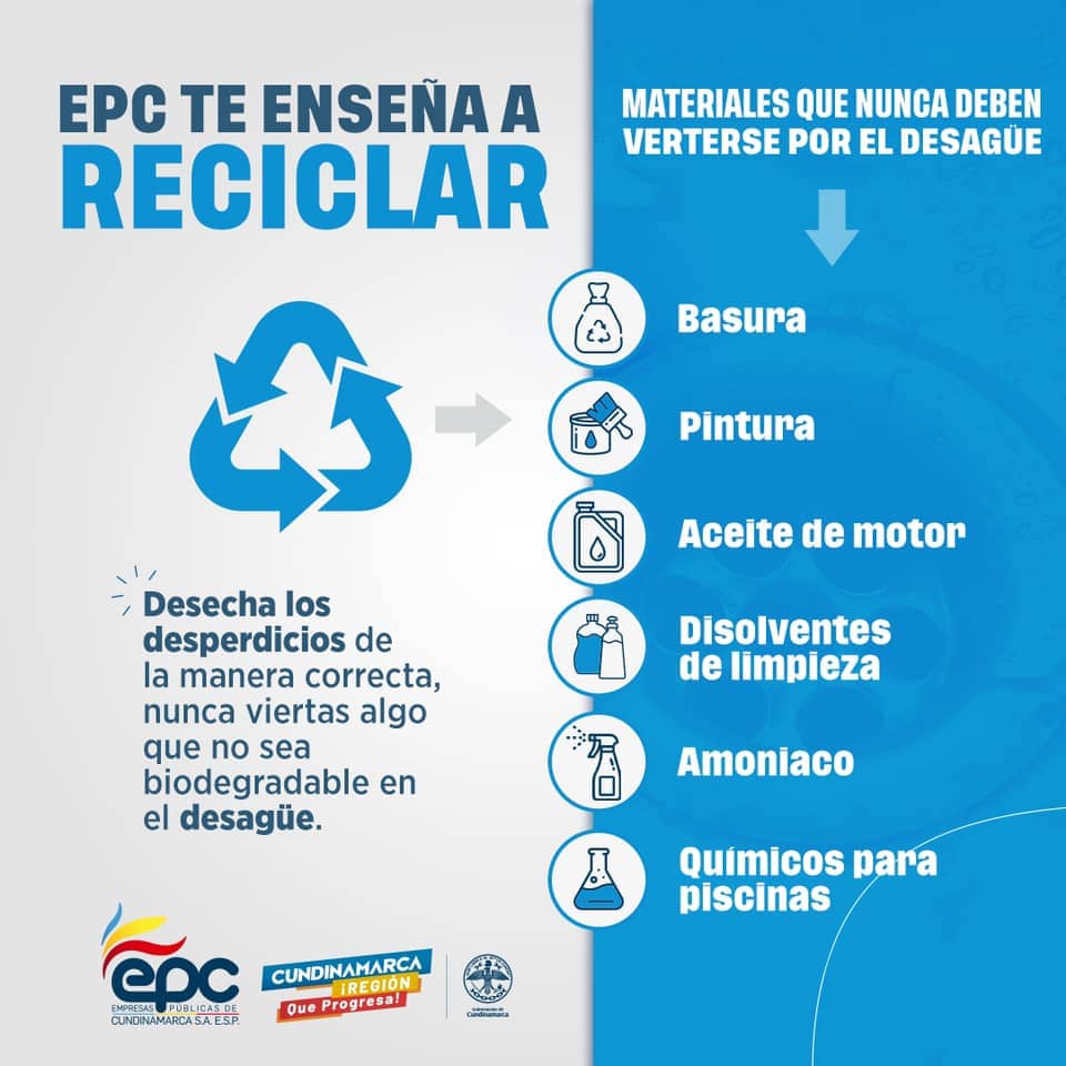 EPC te enseña a reciclar