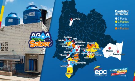 EPC entregó 55 plantas de agua potable a escuelas rurales   