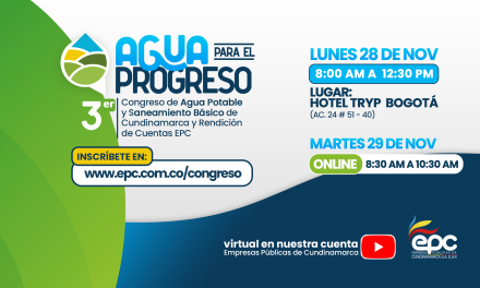 III Congreso de Agua Potable y Saneamiento Básico en Cundinamarca