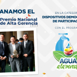 EMPRESAS PÚBLICAS DE CUNDINAMARCA, GANADOR DEL PREMIO NACIONAL DE ALTA GERENCIA 2023