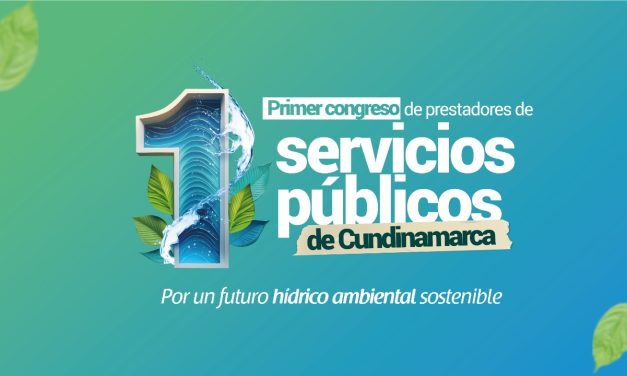 ¡Cundinamarca apuesta por un futuro hídrico ambiental sostenible!